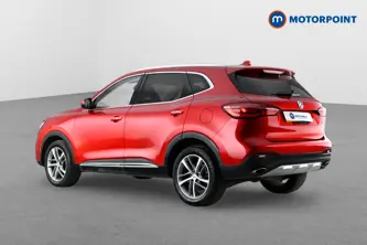 Mg Motor Uk HS Exclusive Manual Petrol SUV - Stock Number (1629113) - Passenger side rear corner