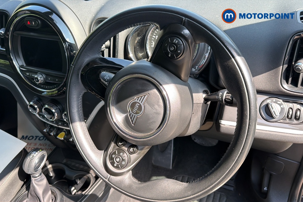 Mini Countryman Cooper S E Classic Automatic Petrol Plug-In Hybrid SUV - Stock Number (1634912) - 2nd supplementary image
