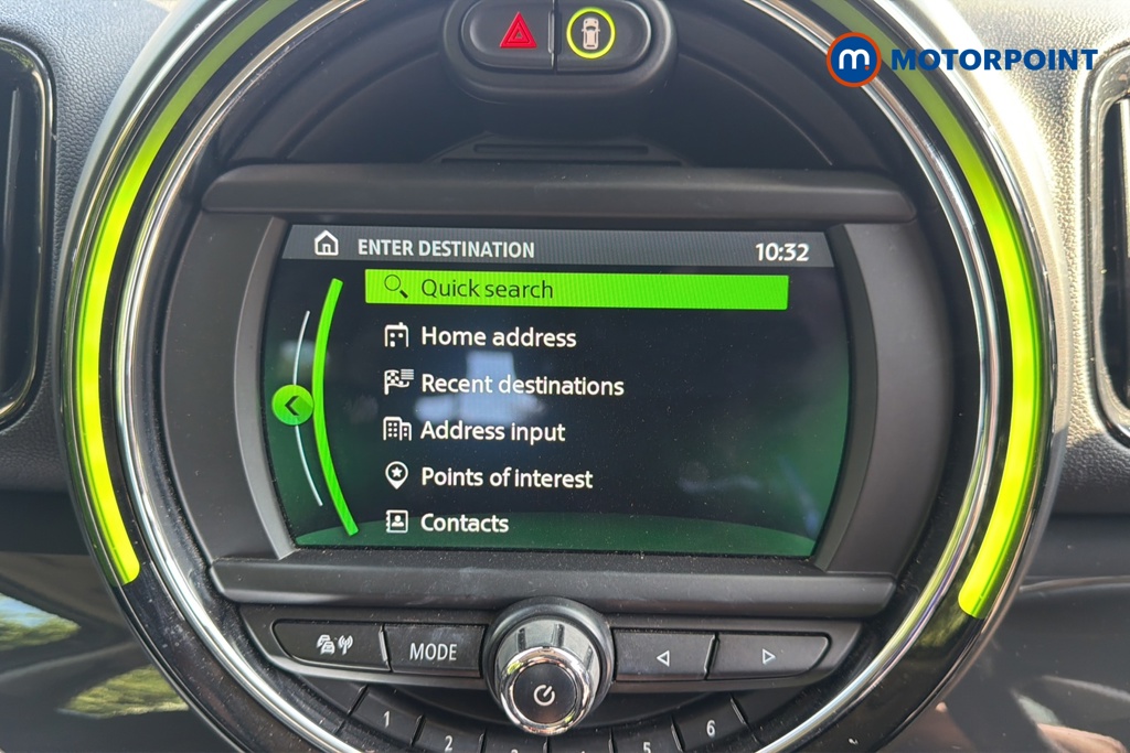 Mini Countryman Cooper S E Classic Automatic Petrol Plug-In Hybrid SUV - Stock Number (1634912) - 9th supplementary image
