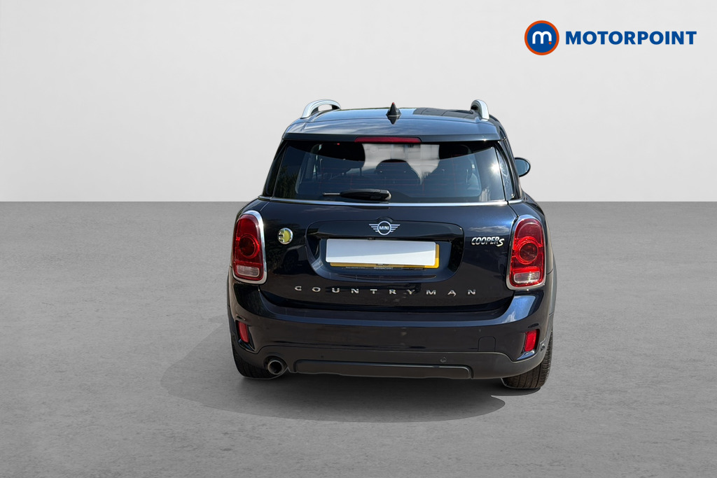 Mini Countryman Cooper S E Classic Automatic Petrol Plug-In Hybrid SUV - Stock Number (1634912) - Rear bumper