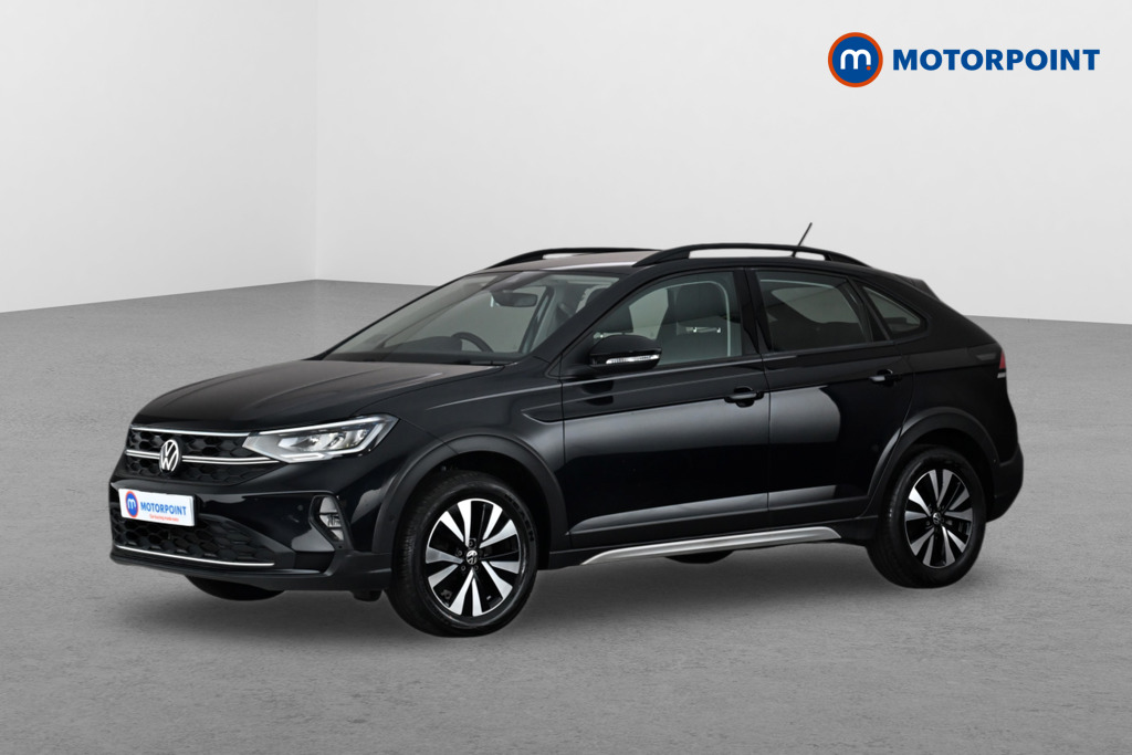 Volkswagen Taigo Life Manual Petrol SUV - Stock Number (1635685) - Passenger side front corner