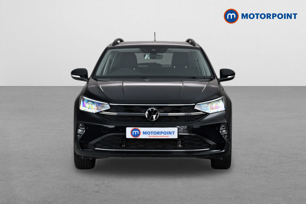 Volkswagen Taigo Life Manual Petrol SUV - Stock Number (1635685) - Front bumper