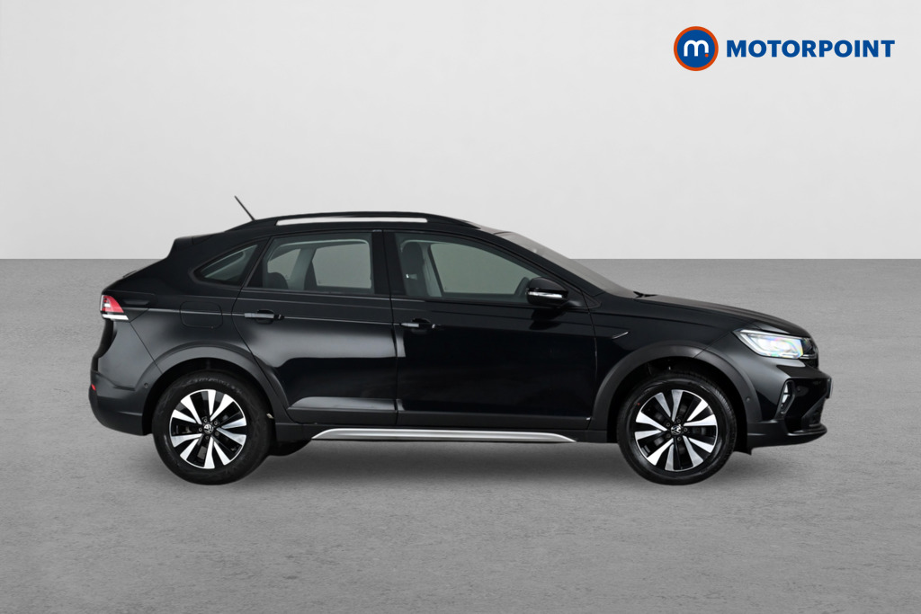 Volkswagen Taigo Life Manual Petrol SUV - Stock Number (1635685) - Drivers side