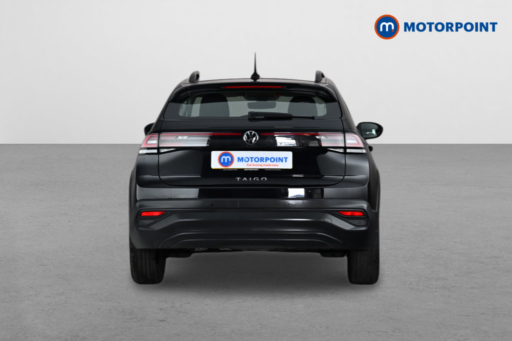 Volkswagen Taigo Life Manual Petrol SUV - Stock Number (1635685) - Rear bumper