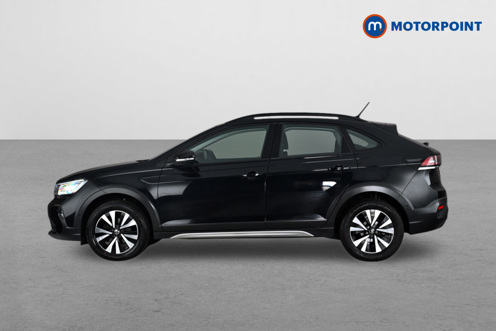 Volkswagen Taigo Life Manual Petrol SUV - Stock Number (1635685) - Passenger side