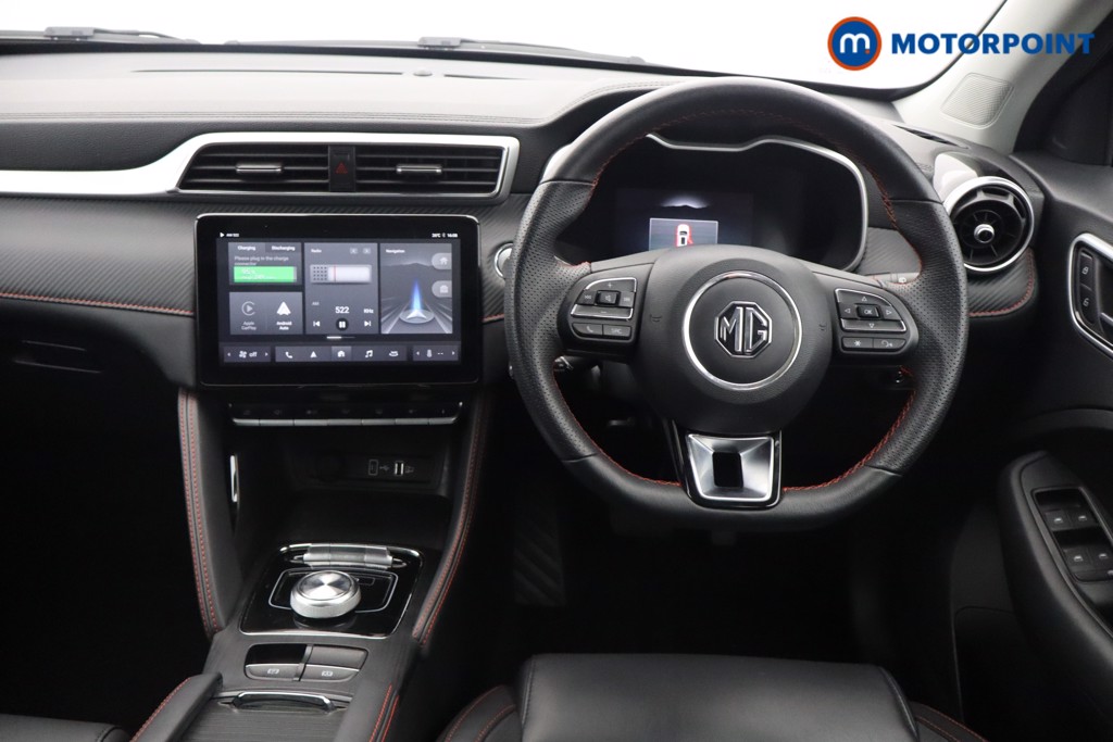 Mg Motor Uk ZS Trophy Ev Automatic Electric SUV - Stock Number (1636204) - 9th supplementary image
