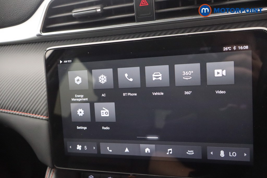 Mg Motor Uk ZS Trophy Ev Automatic Electric SUV - Stock Number (1636204) - 21st supplementary image