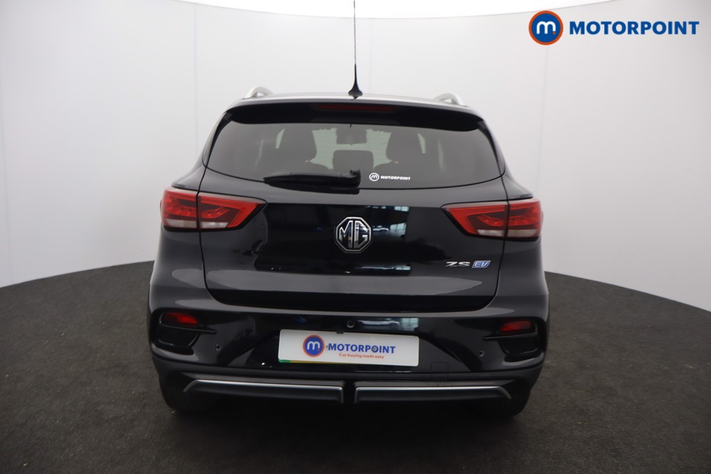 Mg Motor Uk ZS Trophy Ev Automatic Electric SUV - Stock Number (1636204) - 1st supplementary image