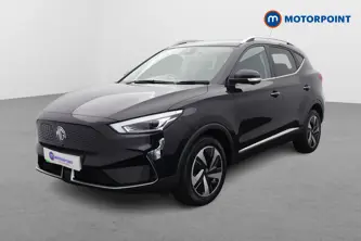 Mg Motor Uk ZS Trophy Ev Automatic Electric SUV - Stock Number (1636204) - Passenger side front corner