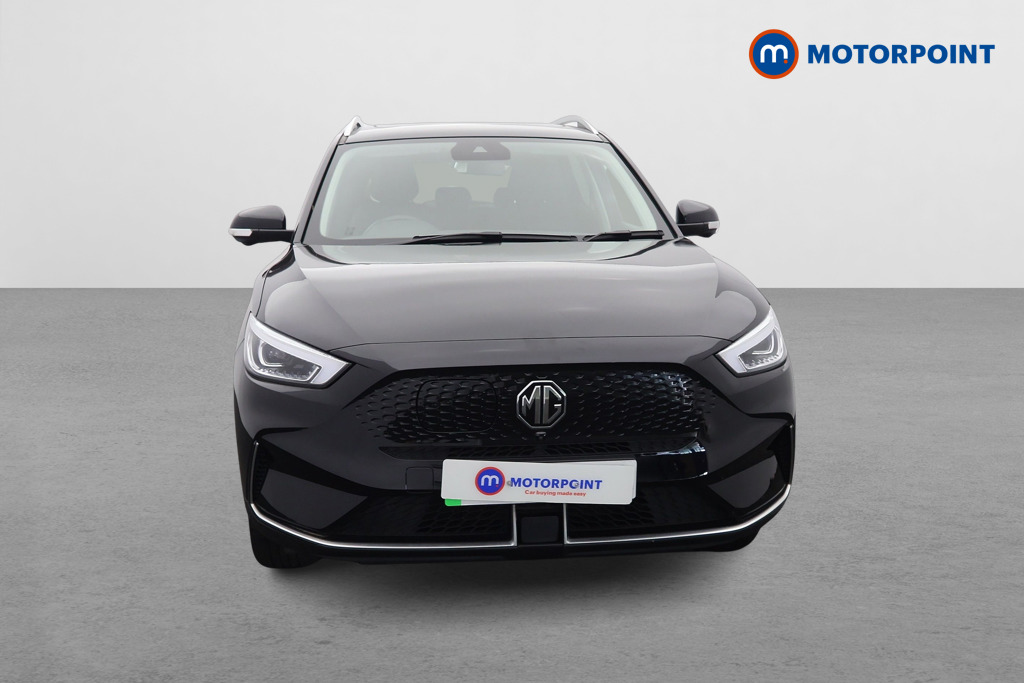Mg Motor Uk ZS Trophy Ev Automatic Electric SUV - Stock Number (1636204) - Front bumper