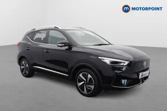 Mg Motor Uk ZS Trophy Ev Automatic Electric SUV - Stock Number (1636204) - Drivers side front corner