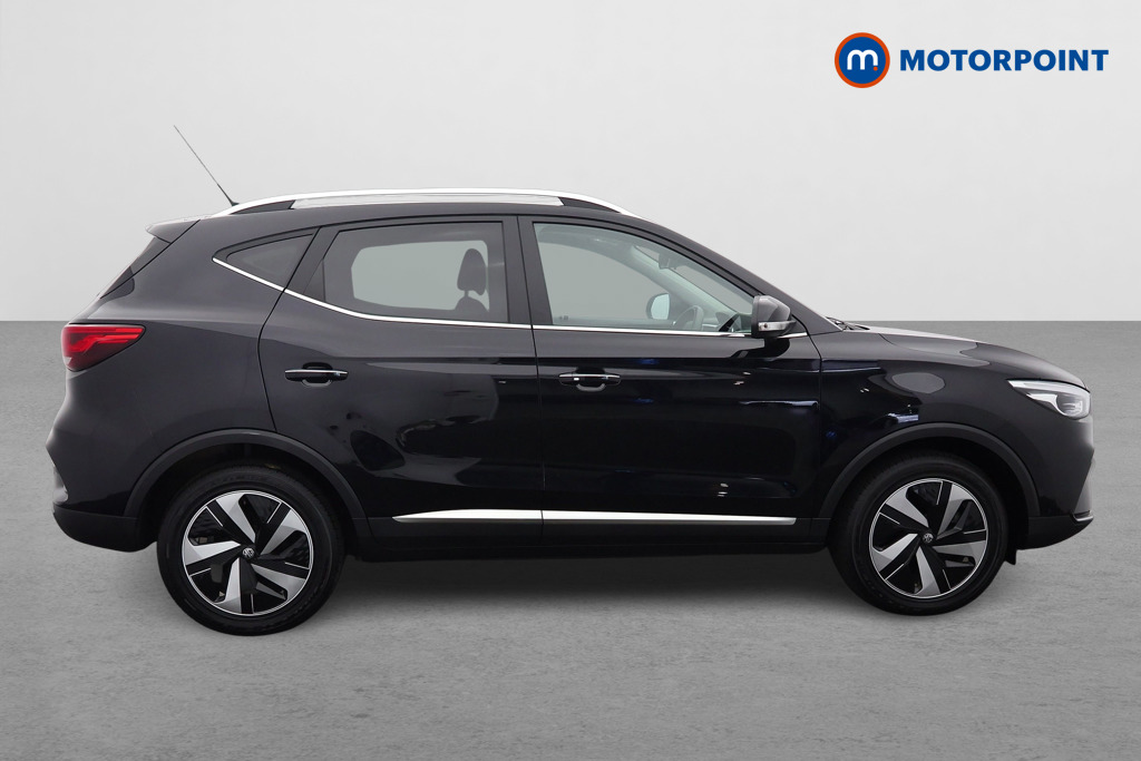 Mg Motor Uk ZS Trophy Ev Automatic Electric SUV - Stock Number (1636204) - Drivers side