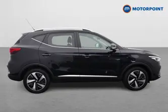 Mg Motor Uk ZS Trophy Ev Automatic Electric SUV - Stock Number (1636204) - Drivers side