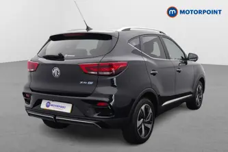 Mg Motor Uk ZS Trophy Ev Automatic Electric SUV - Stock Number (1636204) - Drivers side rear corner