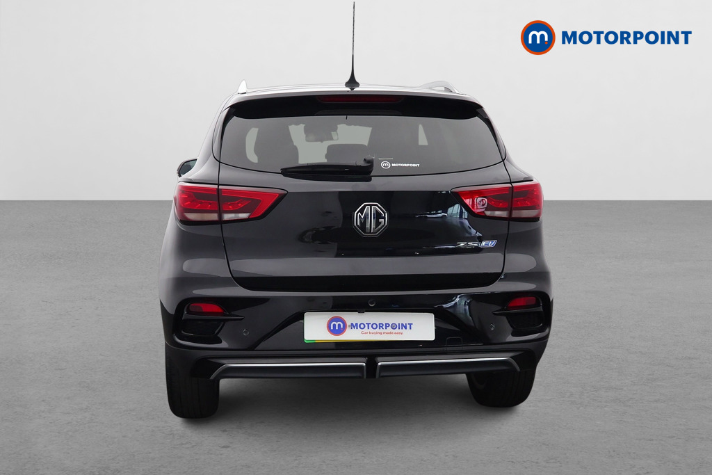 Mg Motor Uk ZS Trophy Ev Automatic Electric SUV - Stock Number (1636204) - Rear bumper
