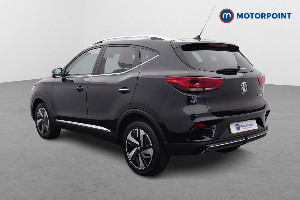 Mg Motor Uk ZS Trophy Ev Automatic Electric SUV - Stock Number (1636204) - Passenger side rear corner