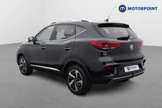 Mg Motor Uk ZS Trophy Ev Automatic Electric SUV - Stock Number (1636204) - Passenger side rear corner