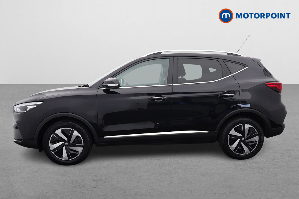 Mg Motor Uk ZS Trophy Ev Automatic Electric SUV - Stock Number (1636204) - Passenger side
