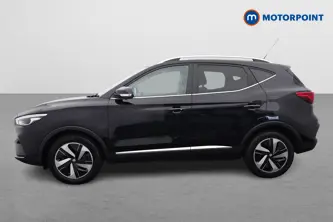 Mg Motor Uk ZS Trophy Ev Automatic Electric SUV - Stock Number (1636204) - Passenger side
