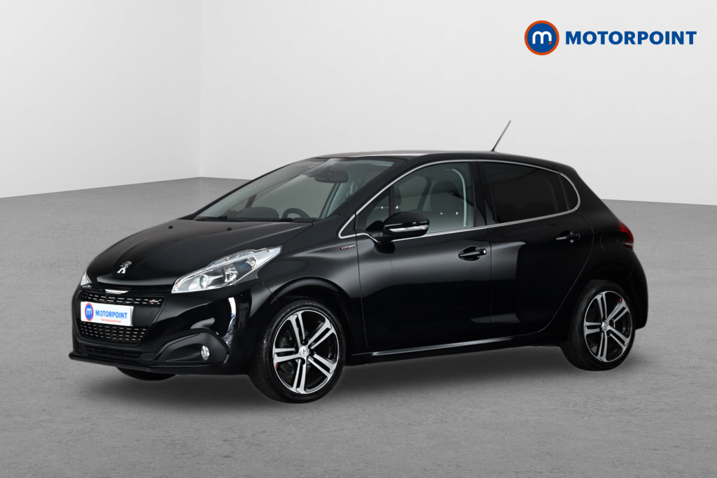 Peugeot 208 Gt Line Manual Petrol Hatchback - Stock Number (1641985) - Passenger side front corner
