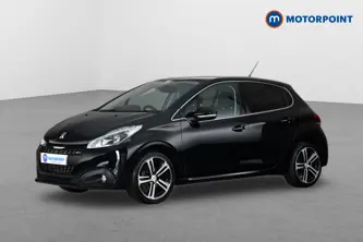 Peugeot 208 Gt Line Manual Petrol Hatchback - Stock Number (1641985) - Passenger side front corner
