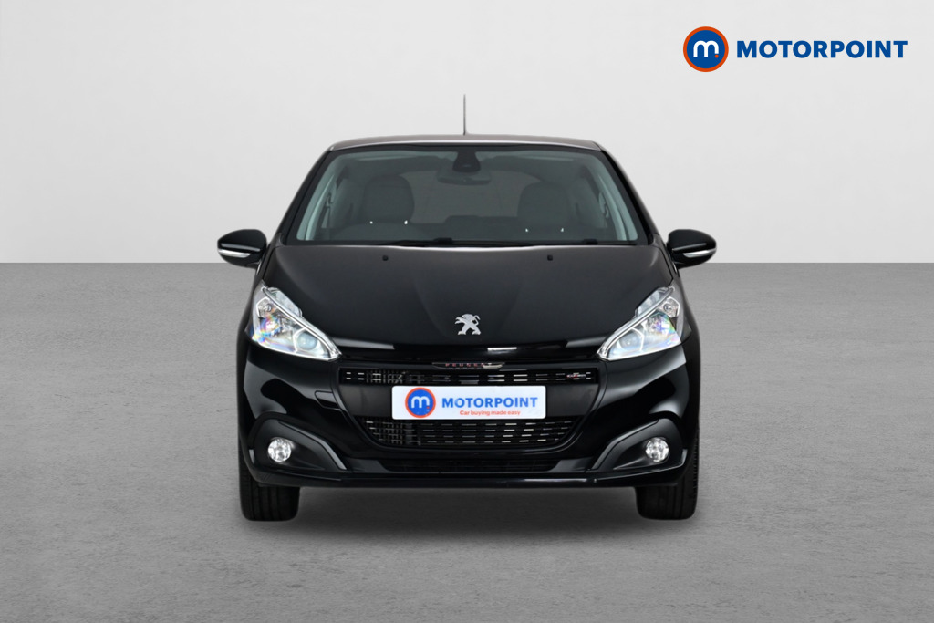 Peugeot 208 Gt Line Manual Petrol Hatchback - Stock Number (1641985) - Front bumper