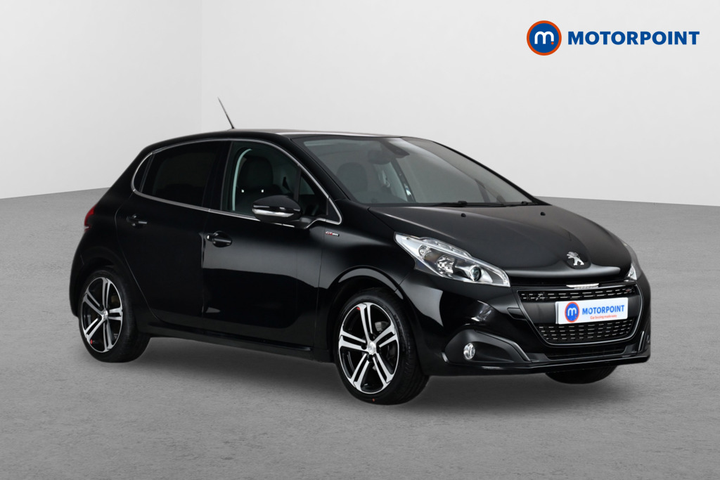 Peugeot 208 Gt Line Manual Petrol Hatchback - Stock Number (1641985) - Drivers side front corner