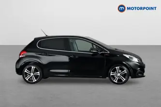 Peugeot 208 Gt Line Manual Petrol Hatchback - Stock Number (1641985) - Drivers side