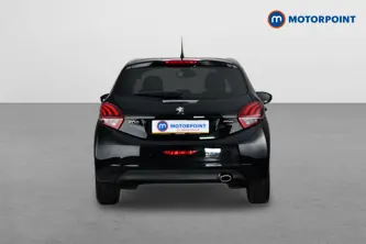 Peugeot 208 Gt Line Manual Petrol Hatchback - Stock Number (1641985) - Rear bumper