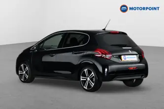 Peugeot 208 Gt Line Manual Petrol Hatchback - Stock Number (1641985) - Passenger side rear corner