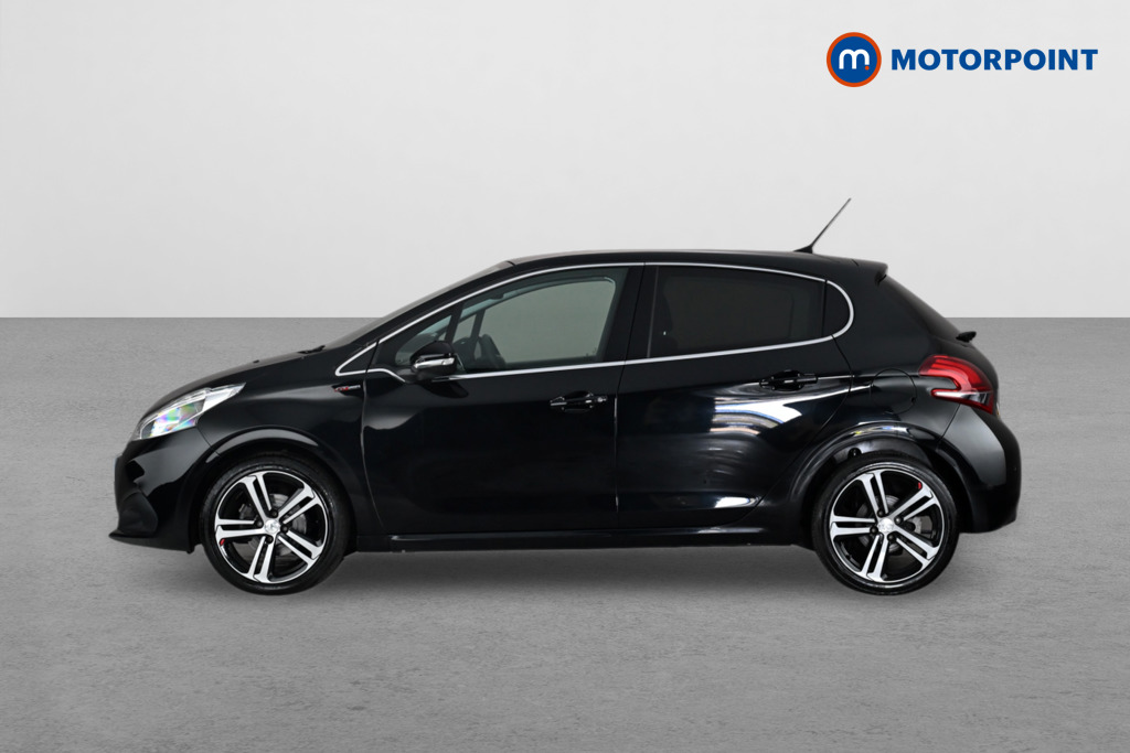 Peugeot 208 Gt Line Manual Petrol Hatchback - Stock Number (1641985) - Passenger side