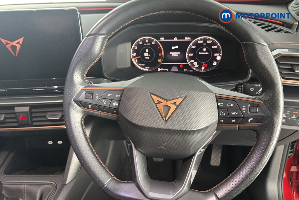 Cupra Formentor V2 Manual Petrol SUV - Stock Number (1647195) - 2nd supplementary image