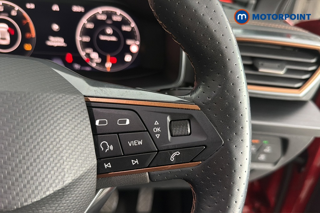 Cupra Formentor V2 Manual Petrol SUV - Stock Number (1647195) - 3rd supplementary image