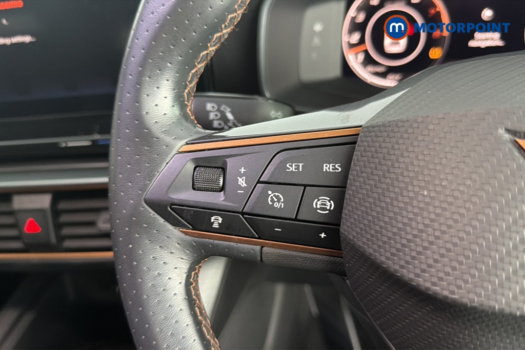 Cupra Formentor V2 Manual Petrol SUV - Stock Number (1647195) - 4th supplementary image