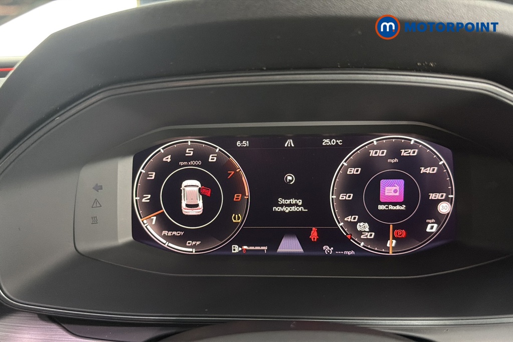 Cupra Formentor V2 Manual Petrol SUV - Stock Number (1647195) - 7th supplementary image