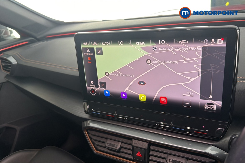 Cupra Formentor V2 Manual Petrol SUV - Stock Number (1647195) - 9th supplementary image