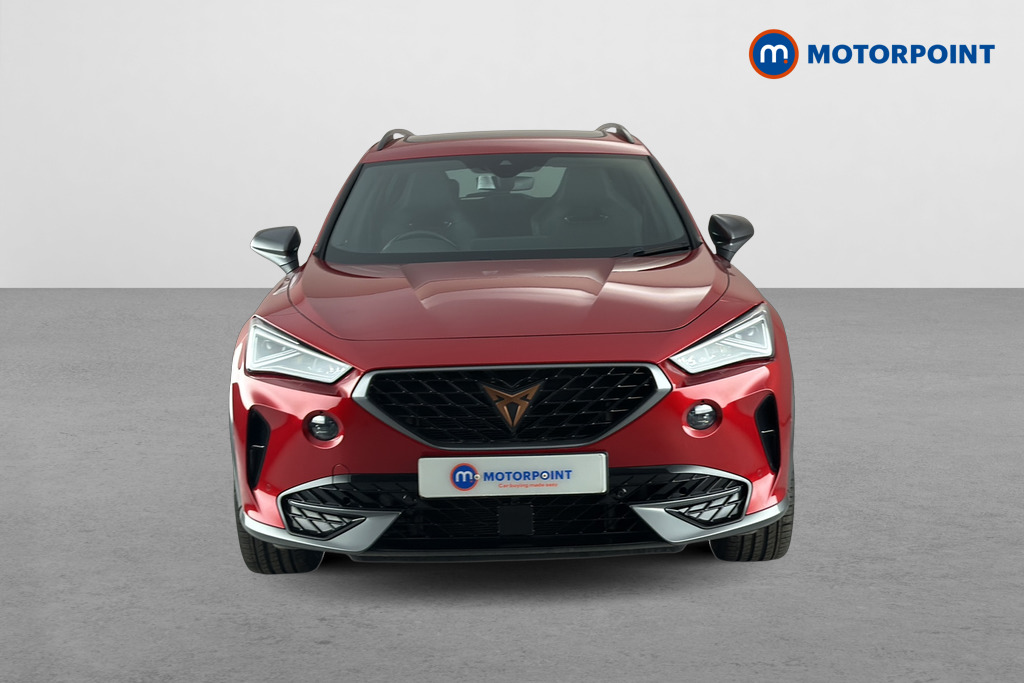 Cupra Formentor V2 Manual Petrol SUV - Stock Number (1647195) - Front bumper