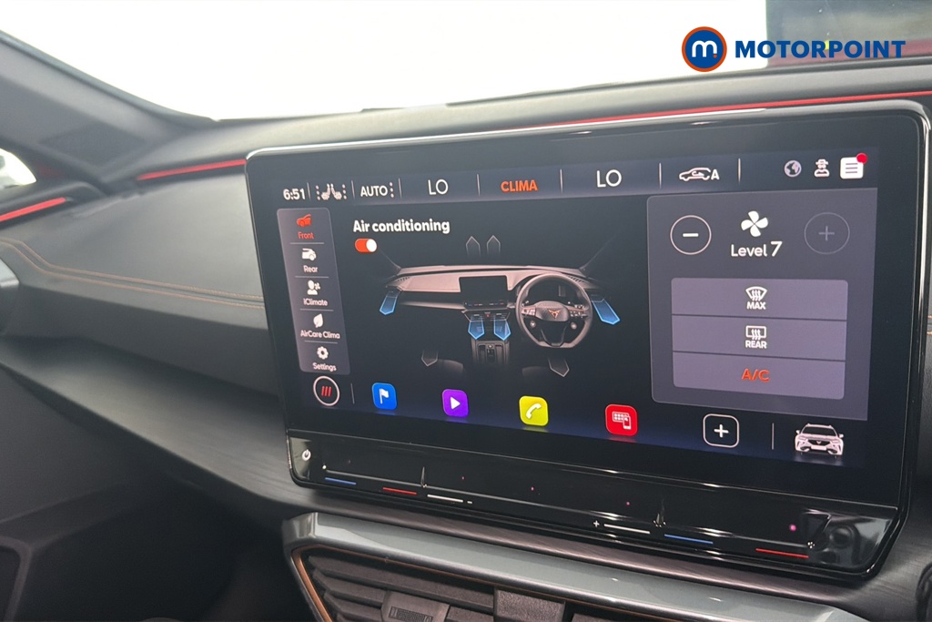 Cupra Formentor V2 Manual Petrol SUV - Stock Number (1647195) - 12th supplementary image