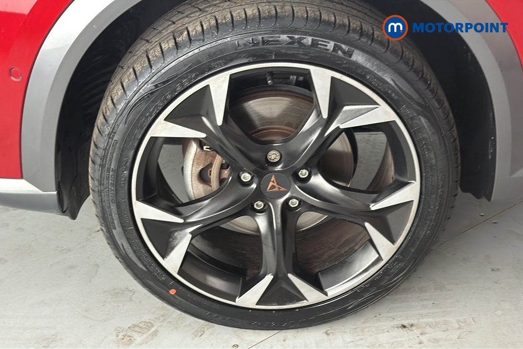 Cupra Formentor V2 Manual Petrol SUV - Stock Number (1647195) - 44th supplementary image