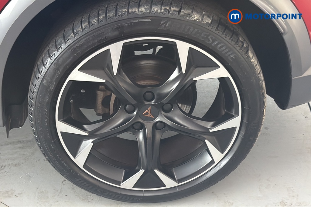 Cupra Formentor V2 Manual Petrol SUV - Stock Number (1647195) - 45th supplementary image