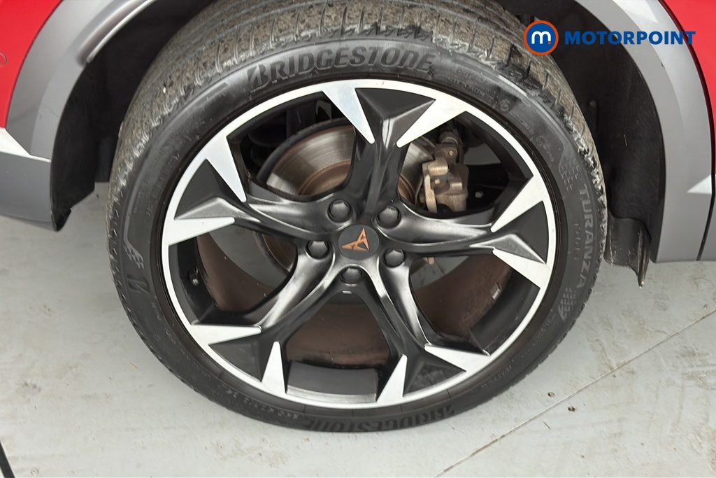 Cupra Formentor V2 Manual Petrol SUV - Stock Number (1647195) - 46th supplementary image