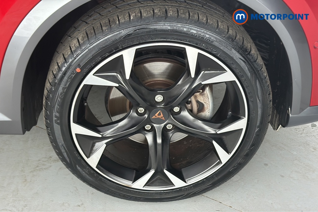 Cupra Formentor V2 Manual Petrol SUV - Stock Number (1647195) - 47th supplementary image