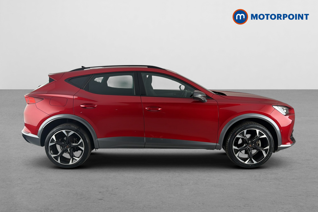 Cupra Formentor V2 Manual Petrol SUV - Stock Number (1647195) - Passenger side