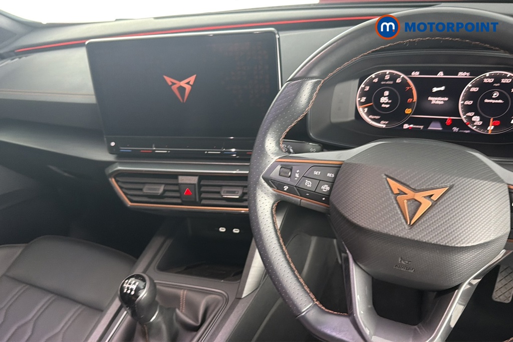 Cupra Formentor V2 Manual Petrol SUV - Stock Number (1647195) - 1st supplementary image