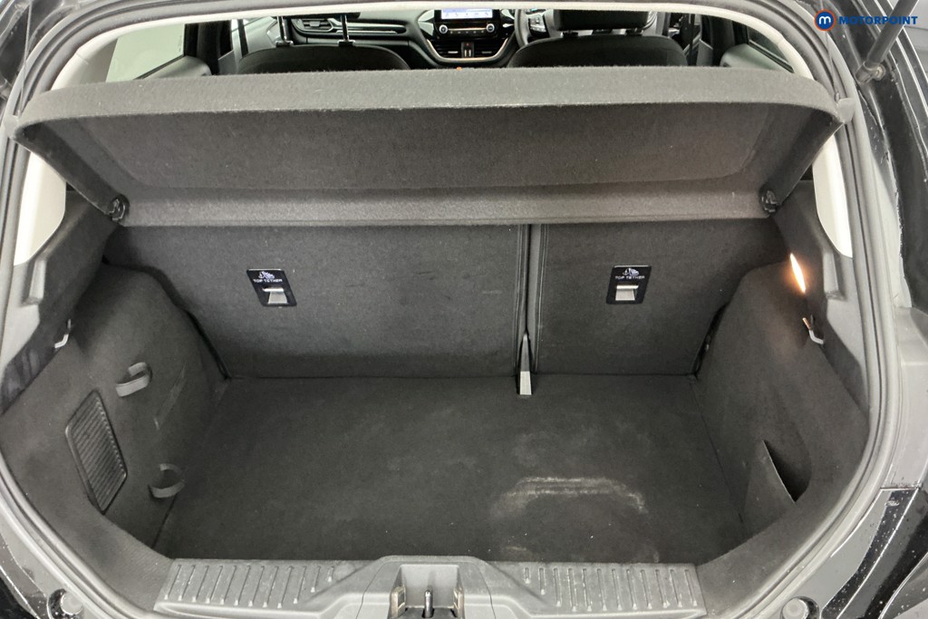 Ford Fiesta Trend Manual Petrol Hatchback - Stock Number (1647753) - 3rd supplementary image