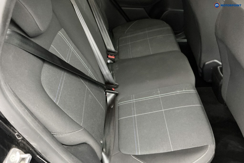 Ford Fiesta Trend Manual Petrol Hatchback - Stock Number (1647753) - 4th supplementary image