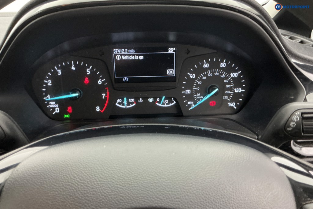 Ford Fiesta Trend Manual Petrol Hatchback - Stock Number (1647753) - 7th supplementary image