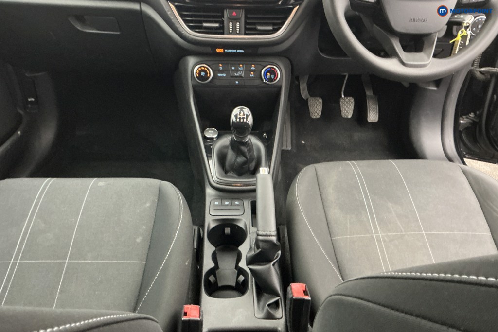 Ford Fiesta Trend Manual Petrol Hatchback - Stock Number (1647753) - 11th supplementary image