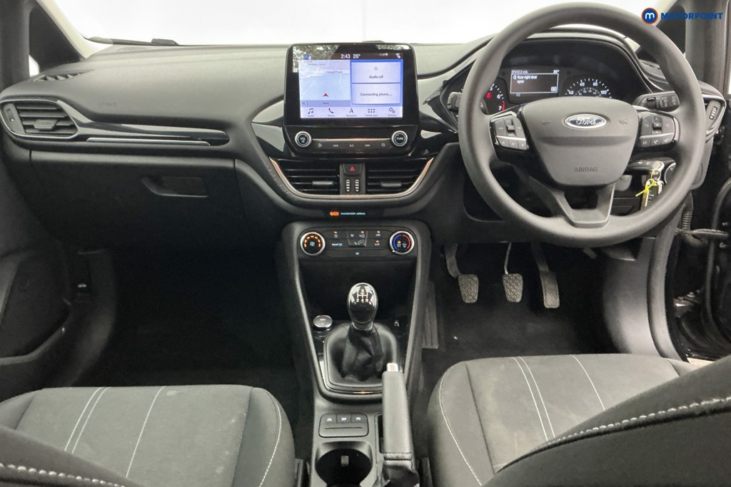 Ford Fiesta Trend Manual Petrol Hatchback - Stock Number (1647753) - 12th supplementary image