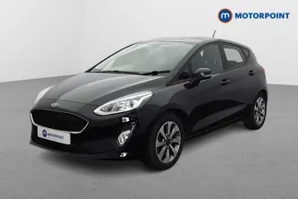 Ford Fiesta Trend Manual Petrol Hatchback - Stock Number (1647753) - Passenger side front corner